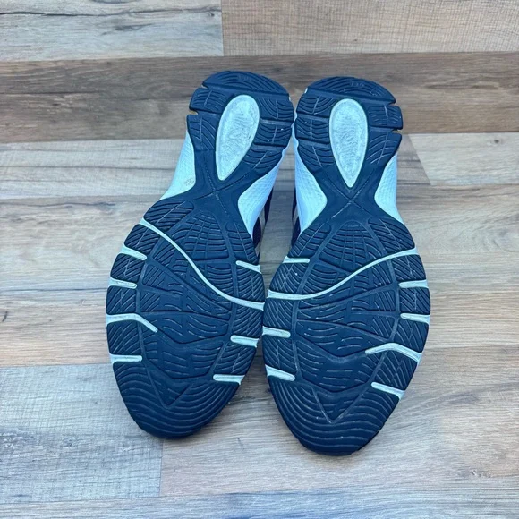 ASICS Dark Black & gold size 9 Athletic Sneakers - Picture 5 of 10